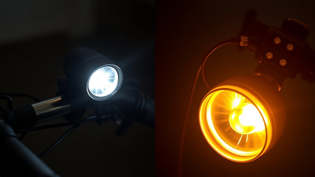 battery versus mechanical power