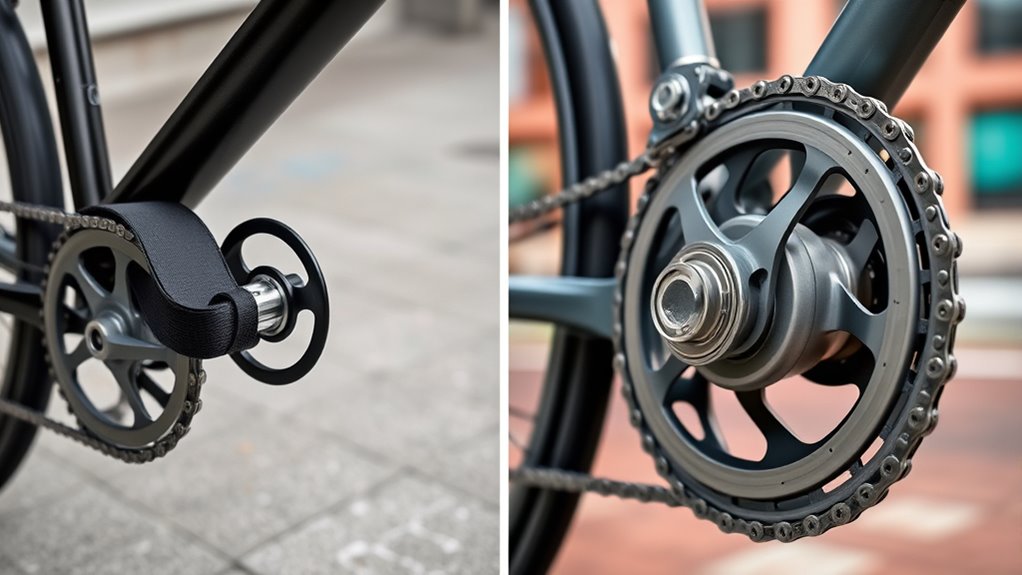 bike drive system compatibility