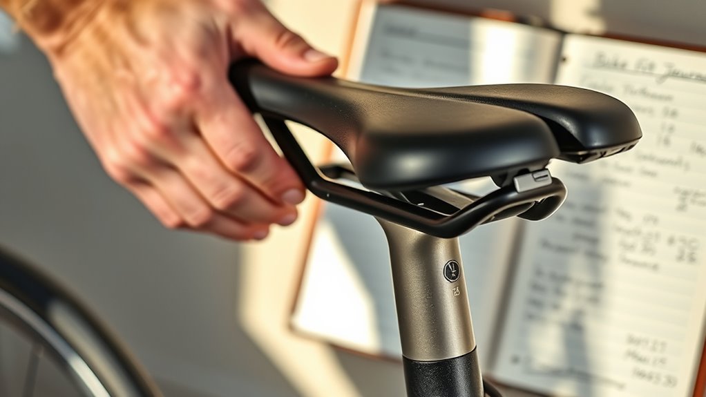 bike fit adjustment review