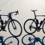bike frame geometry comparison