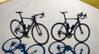 bike frame geometry comparison
