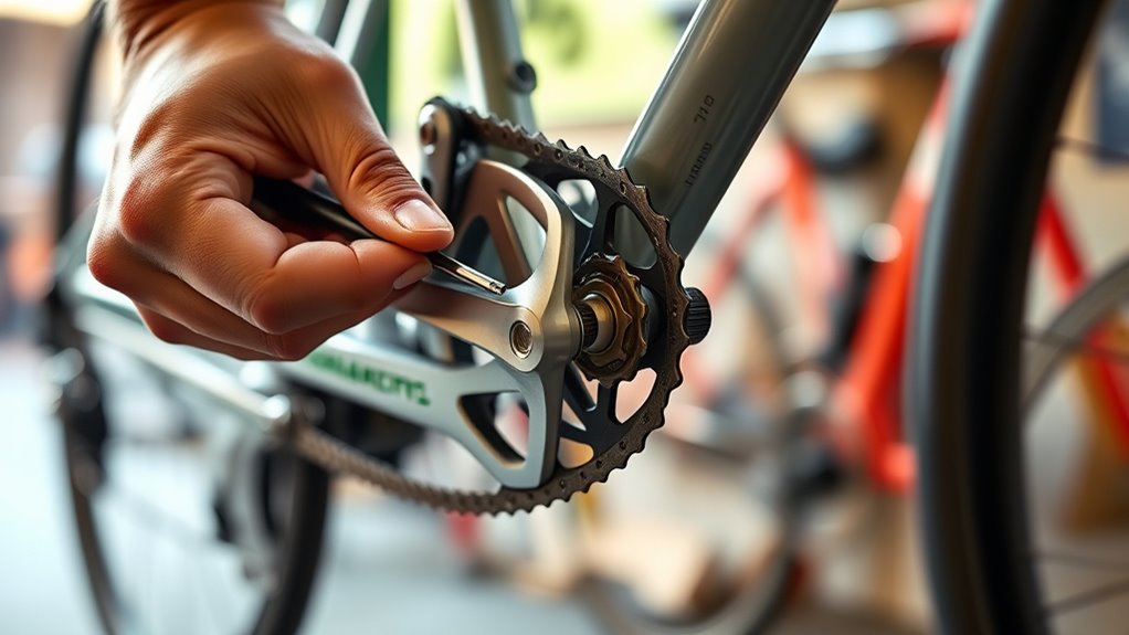 bike gear shifting mastery