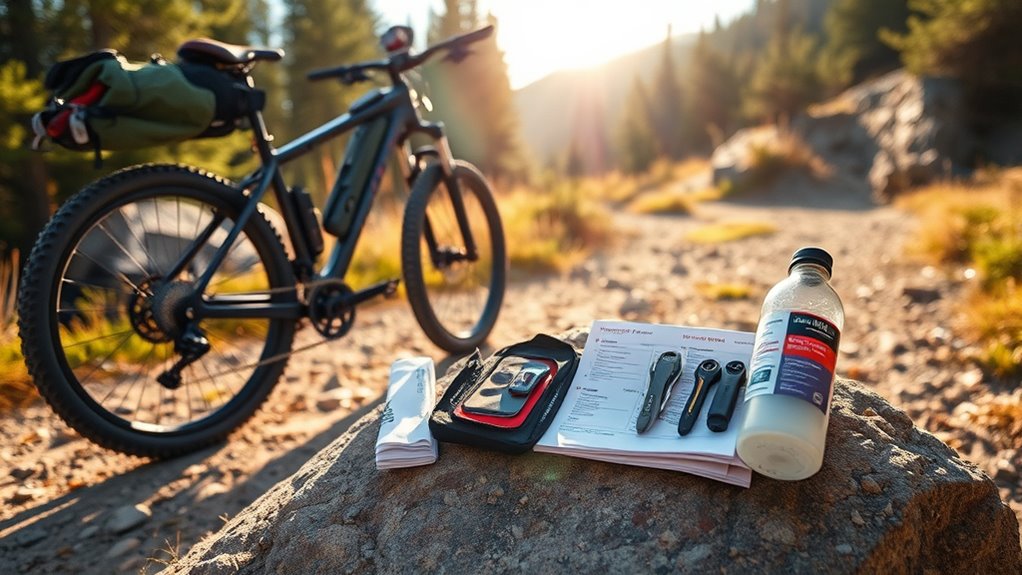 bikepacking gear checklist tips