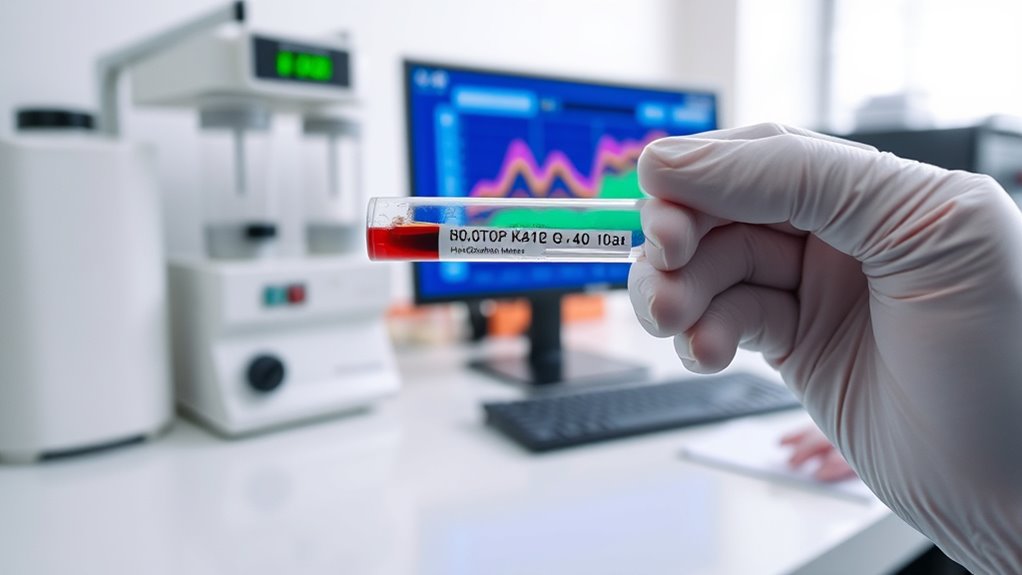 blood tests measure electrolyte levels
