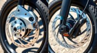 brake system comparison guide