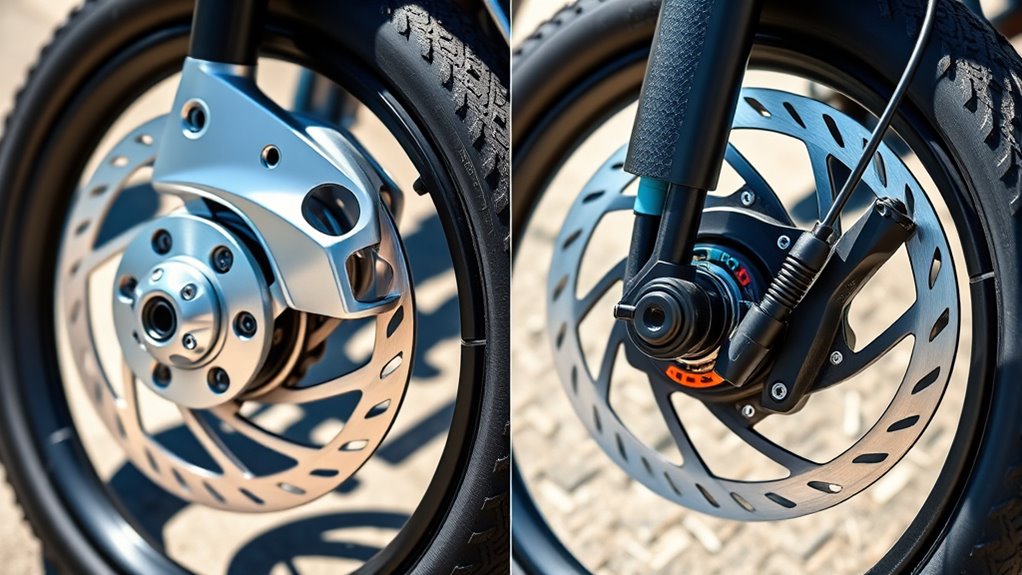 brake system comparison guide