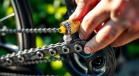 chain maintenance comparison