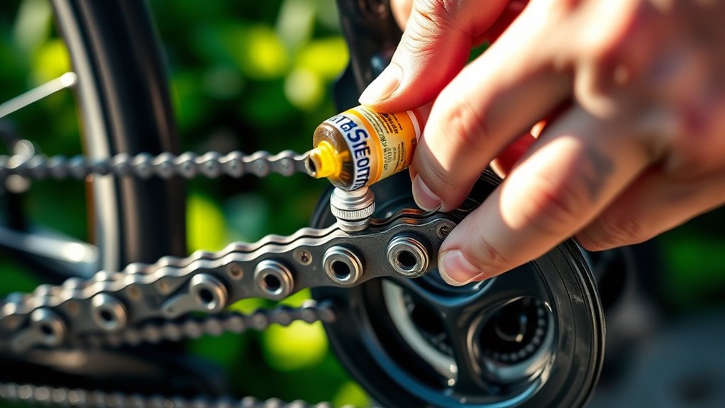 chain maintenance comparison