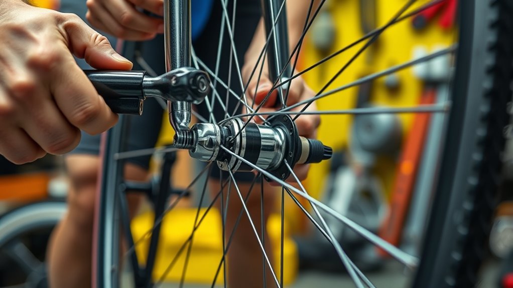 check wheel alignment carefully