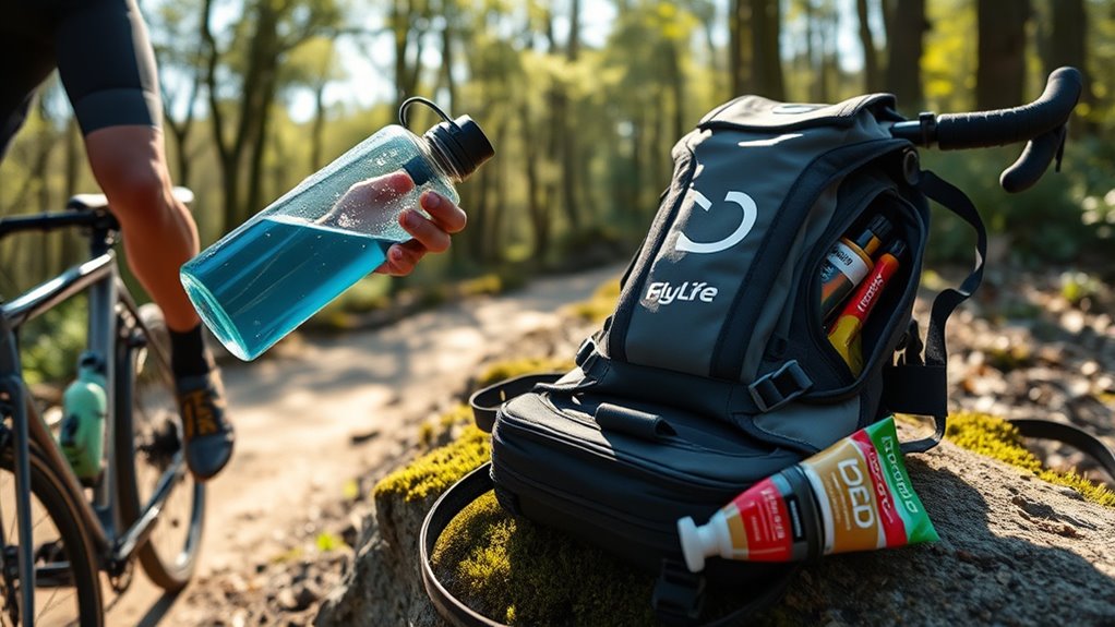 choose effective hydration gear