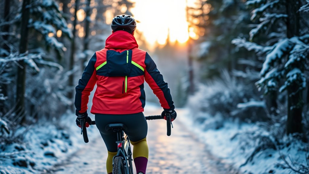 choose moisture wicking insulation layers