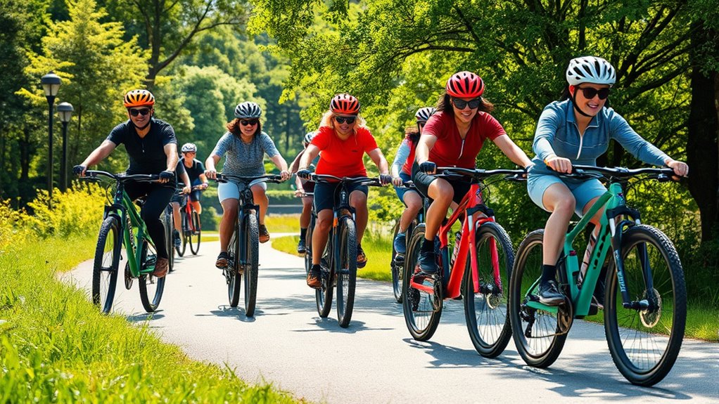 choosing suitable e bike class