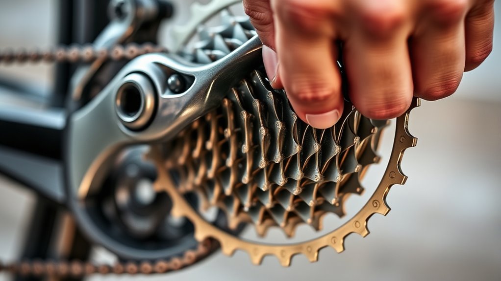 compare gear ratio performance
