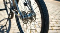 cycling boost spacing details