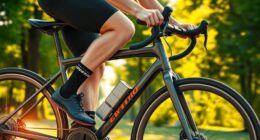 cycling cadence training zones
