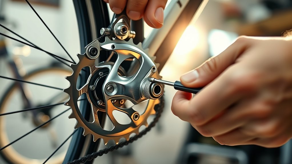 diagnose shifting issues thoroughly