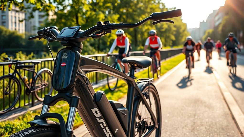 e bike class features explained