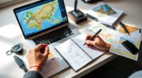 efficient route planning strategies