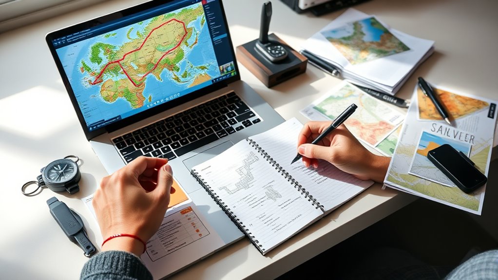efficient route planning strategies