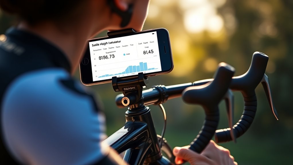 effortless bike fit adjustment