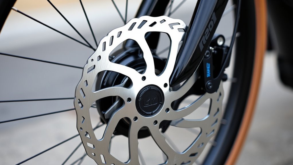 ensure rotor wheel compatibility