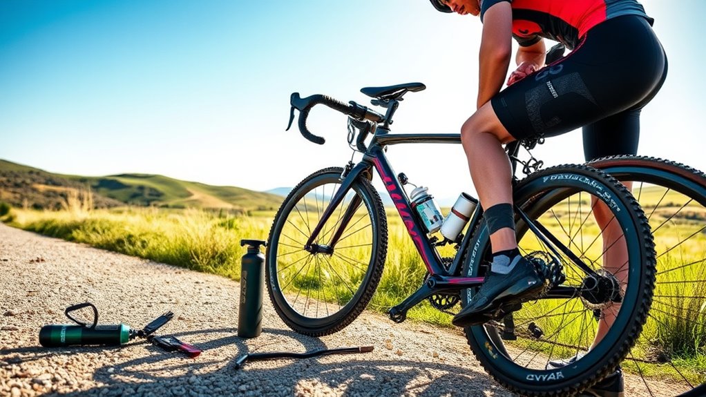 essential bike riding accessories