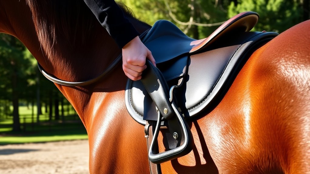 evaluate riding goals and conditions