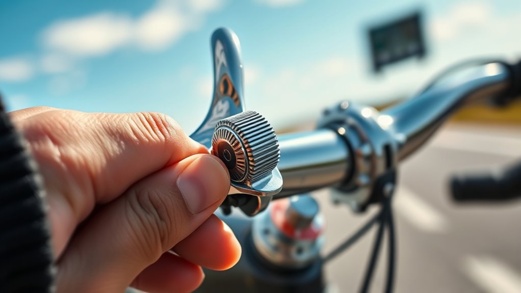 fine tune cable tension