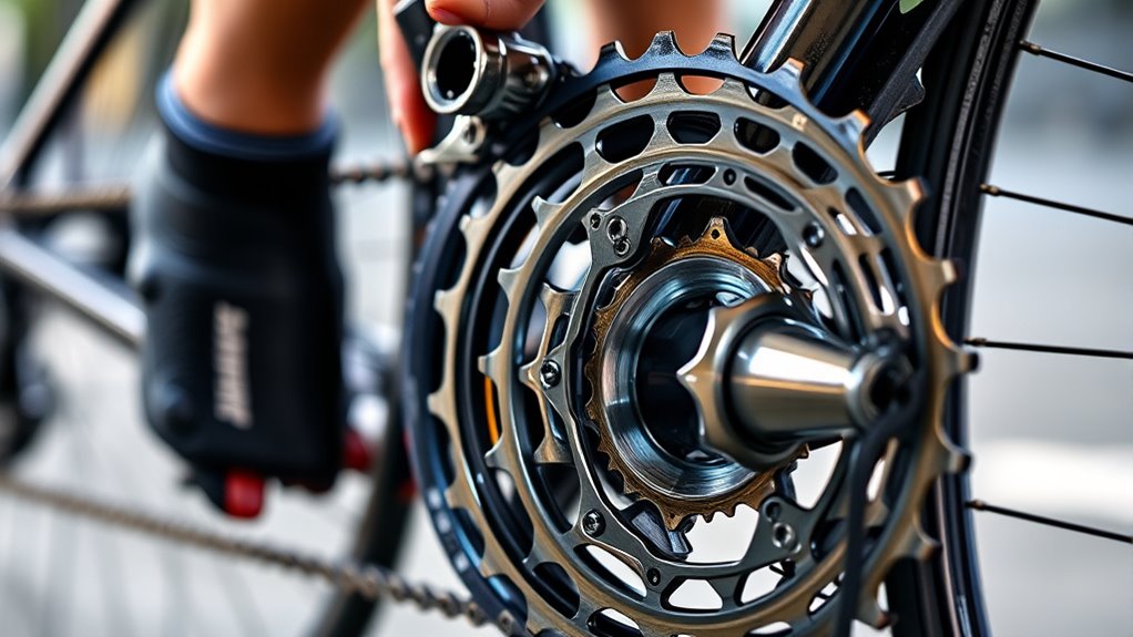 gear ratio fuel efficiency