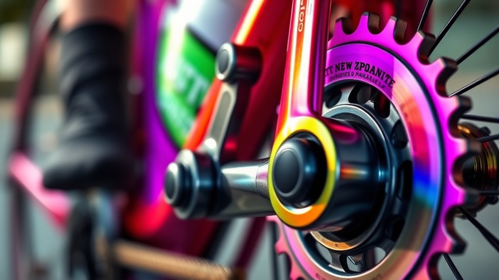 gear ratios do not damage engines