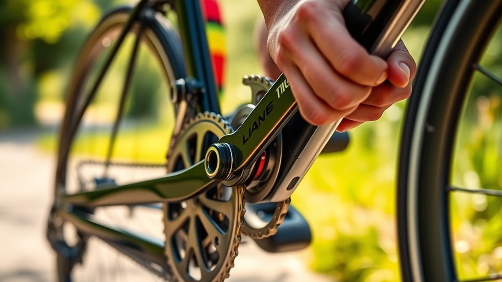gear ratios impact riding performance