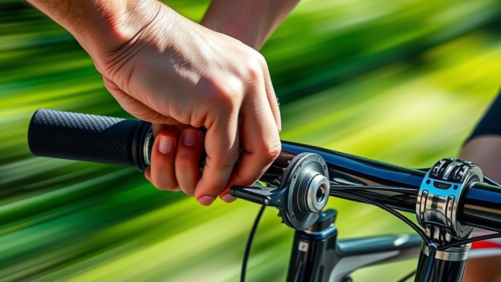 gear ratios improve climbing performance