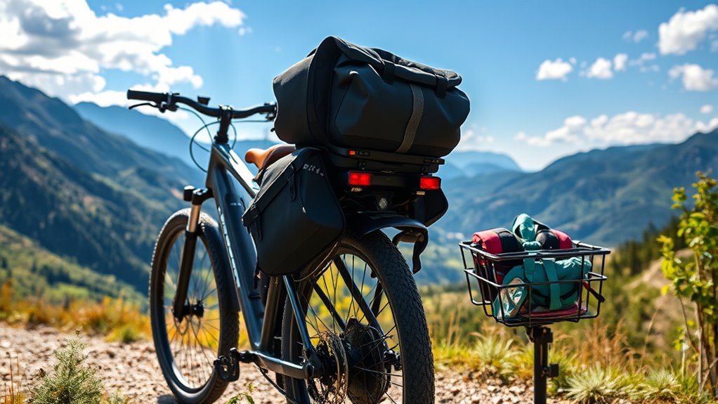 heavier loads reduce range