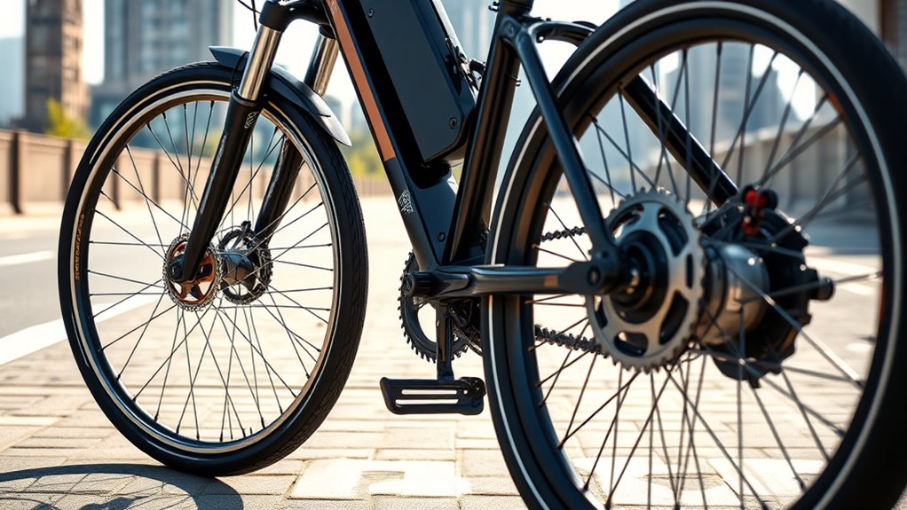 hub motor differences explained