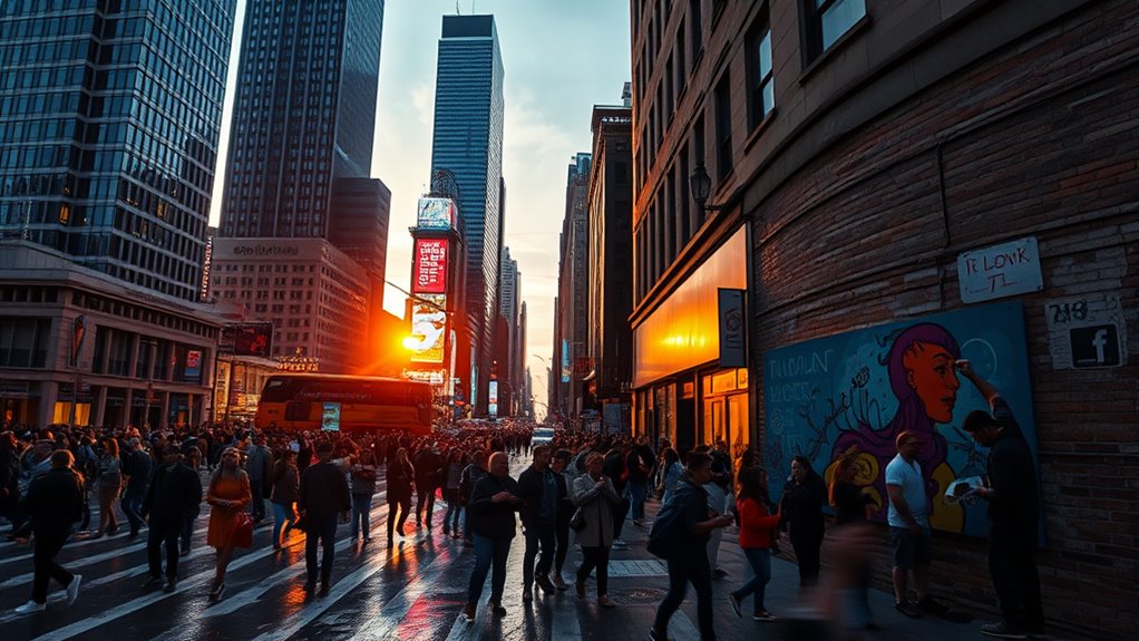 identify early market shifts