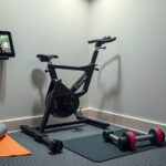 indoor training equipment checklist