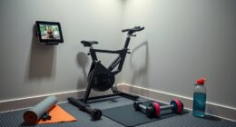 indoor training equipment checklist