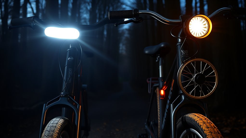 lighting system misconceptions clarified