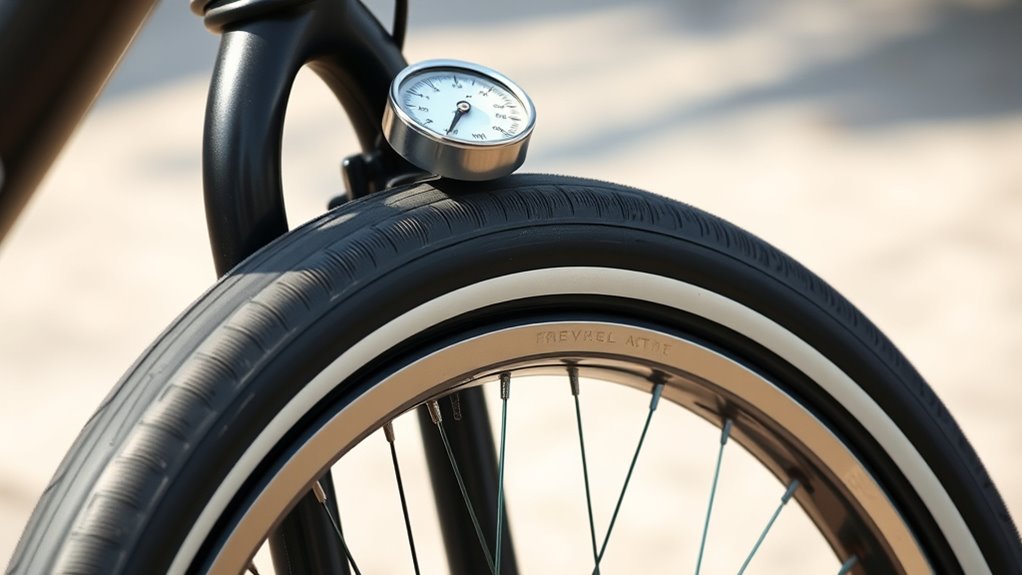 maintain tire and wheel care
