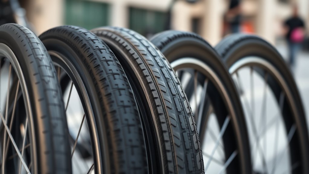 manufacturers redesign tires for compliance