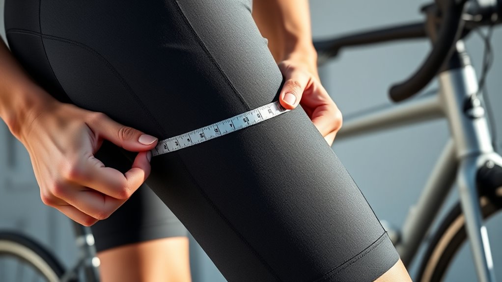 measure inseam for saddle height
