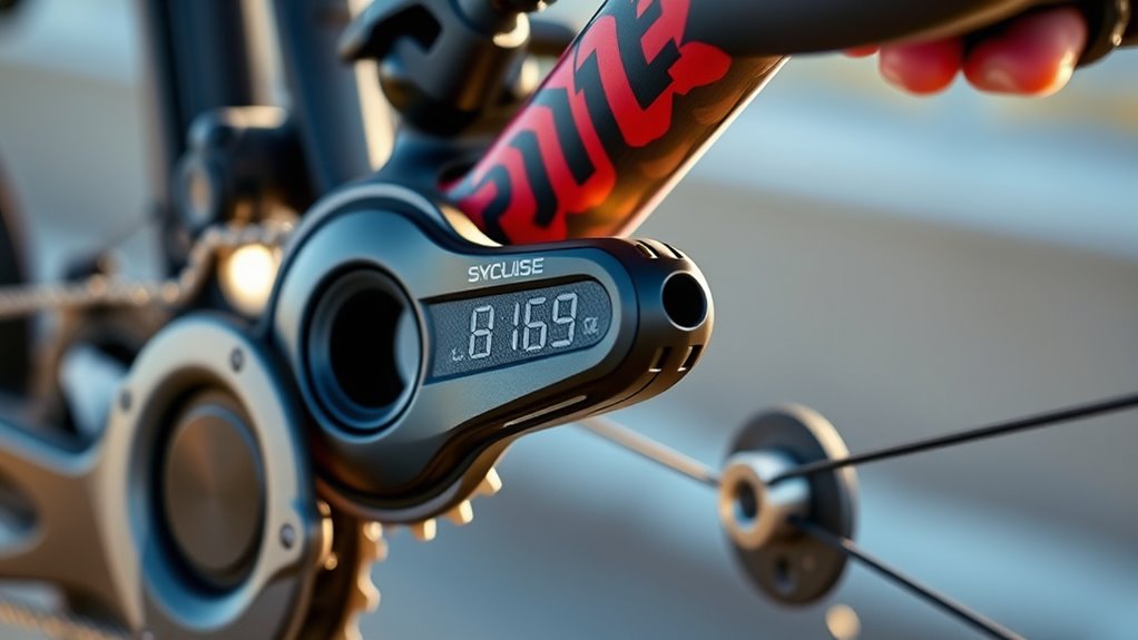 measuring energy flow accurately