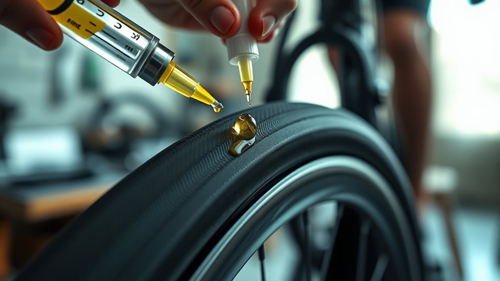 monitor sealant lifespan regularly