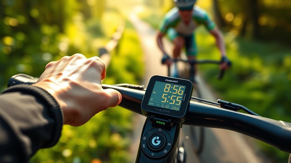 optimize power meter usage