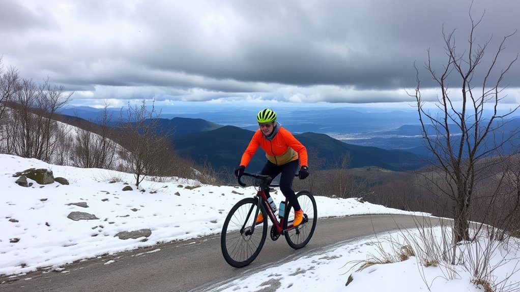 plan rides monitor weather