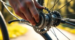 proper gear shifting technique