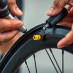 proper tubeless installation techniques