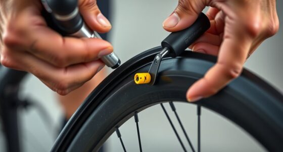 proper tubeless installation techniques