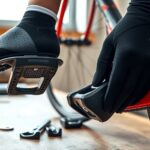 quick clipless pedal troubleshooting
