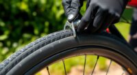 quick flat repair guide